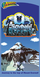 Adventure to Fitness: Abominable Ascent DVD