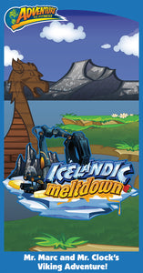 Adventure to Fitness: Icelandic Meltdown DVD