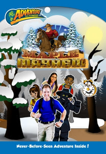 Adventure to Fitness: Maple Mayhem DVD
