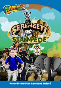 Adventure to Fitness: Serengeti Stampede Adventure DVD